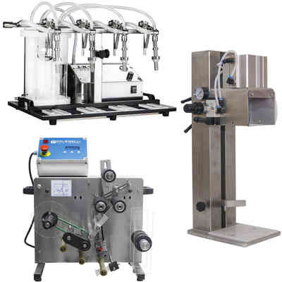 Bloque de llenado 400