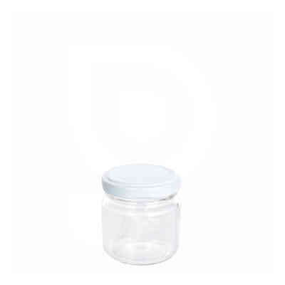 Bocal à couvercle vissé 106 mL (28 pcs)