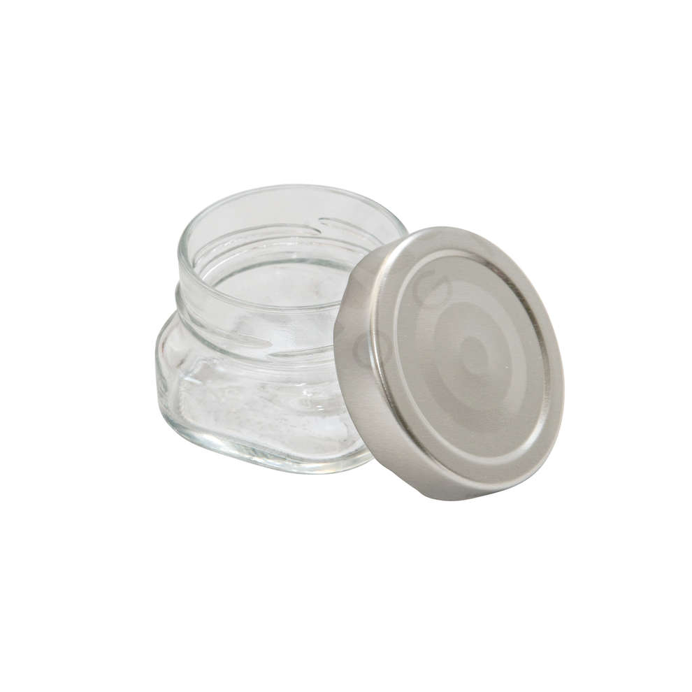 Bocal à couvercle vissé Breeze 106 mL (35 pz)