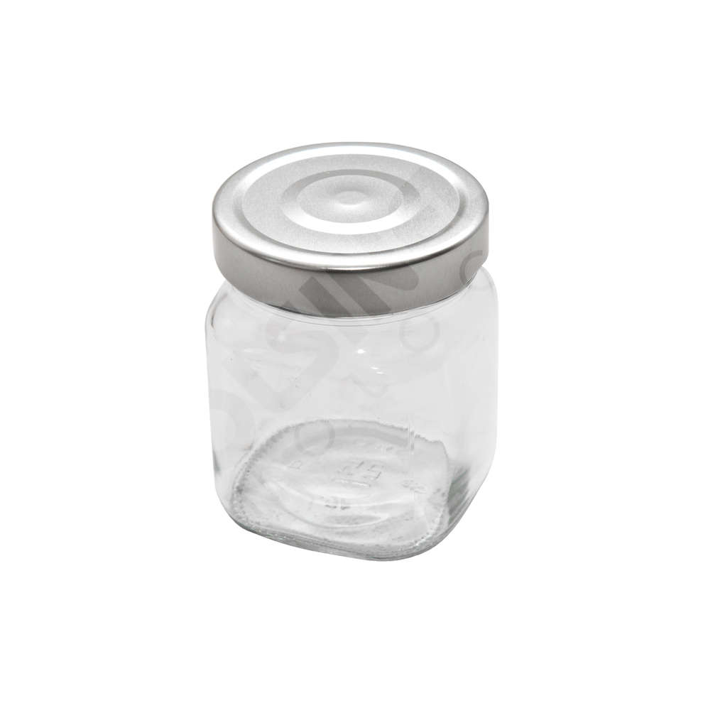 Bocal à couvercle vissé Breeze 314 mL (24 pièces)