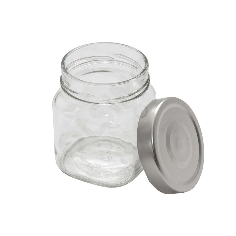 Bocal à couvercle vissé Breeze 314 mL (24 pièces)