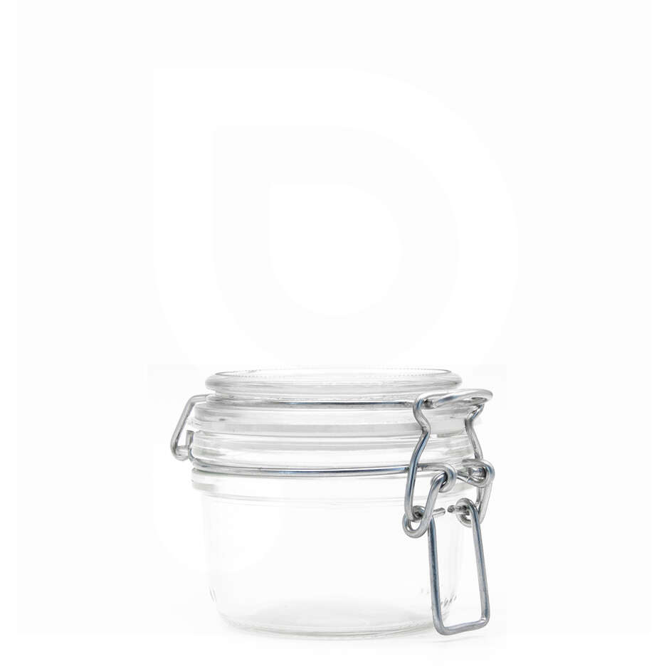 Bocal à joint Fido 125 ml (1 pièce)