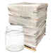 Bocal en verre 212 mL (1728 pcs)
