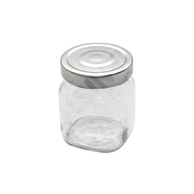 Bocal à couvercle vissé Breeze 212 mL (24 pièces)