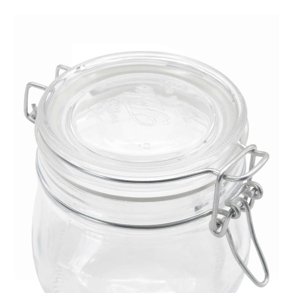 Bocal à joint Fido 500 ml (1 pièce1