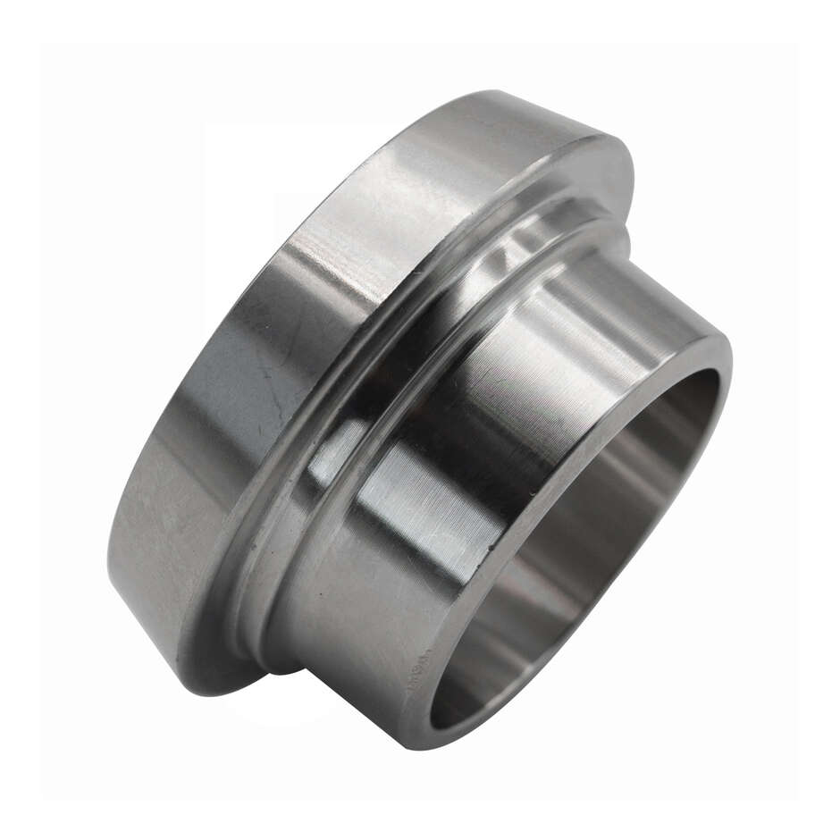 Bocchettone Inox DIN 25 M a saldare 