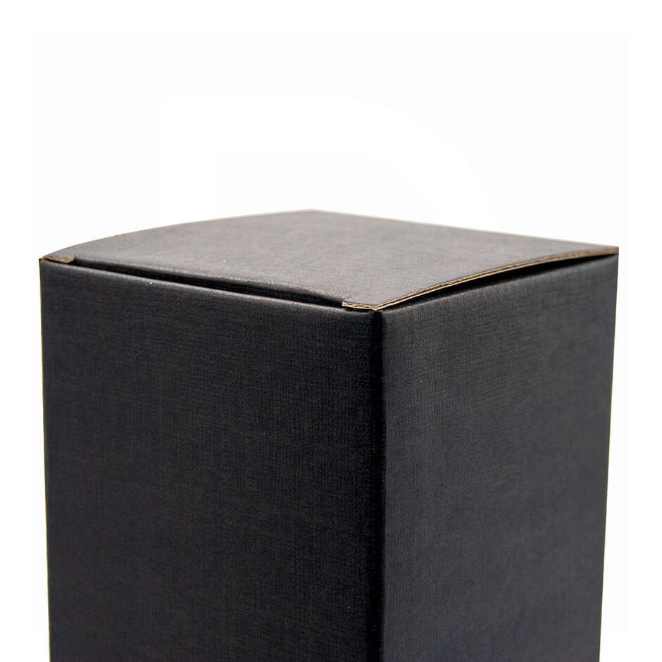 Boîte noire 1 place pour bouteille magnum (1 pièce)