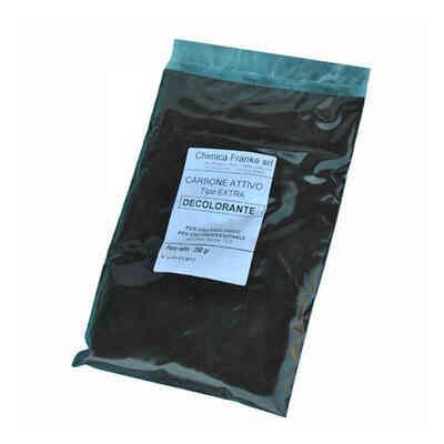 Bolitas de carbón activado (250 g)