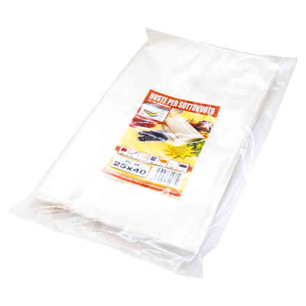 Bolsa de vacío 25x40 (50 unidades)