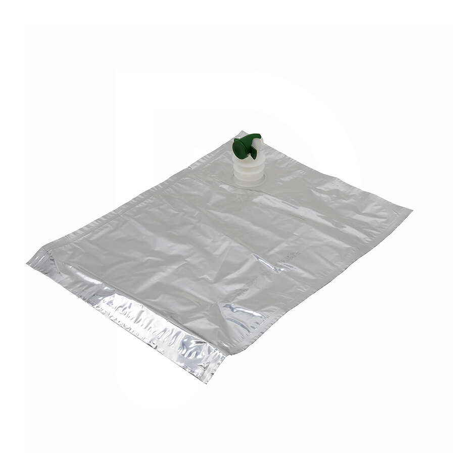 Saco de óleo Bag in Box de 5 litros (100 unidades)