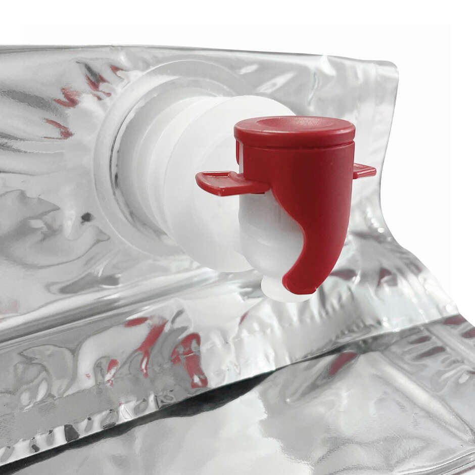 Sac Argentée pour Bag-in-Box VIN de 3 L (100 pièces)