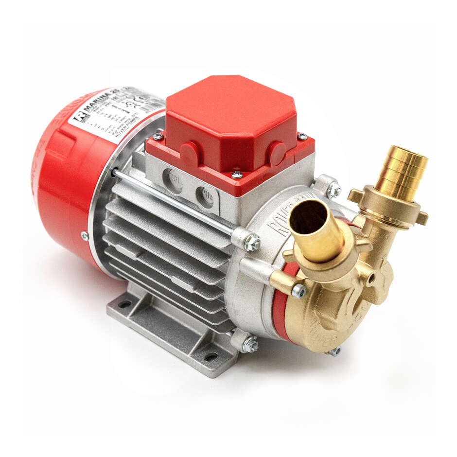Bomba Eléctrica MARINA 25 - 24V