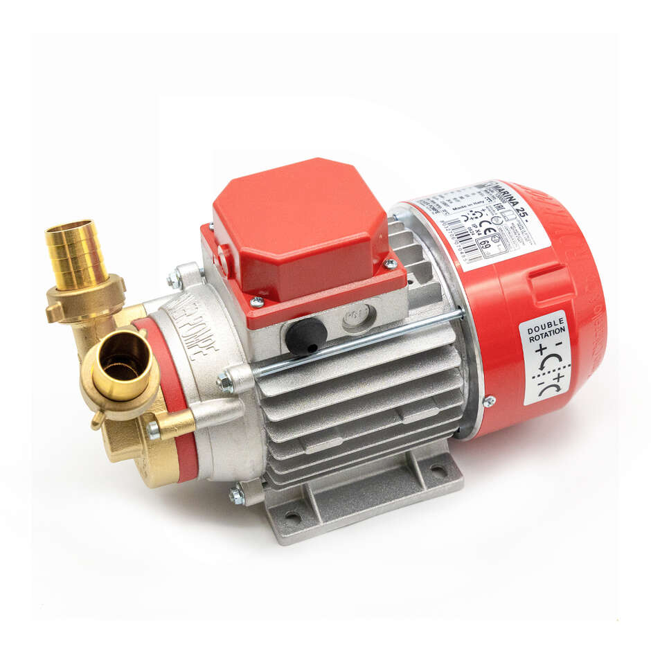 Bomba Eléctrica MARINA 25 - 24V