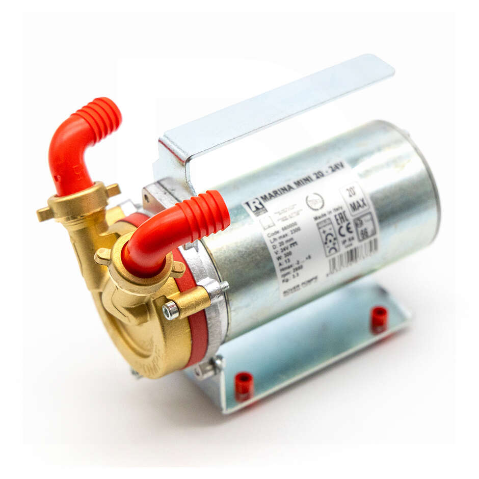 Bomba Eléctrica MARINA MINI 20 - 24V