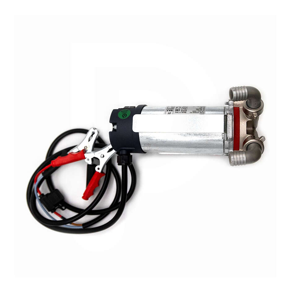 Bomba Eléctrica MARINA MINI NOVAX 20 - 12V POWERCOMMAND