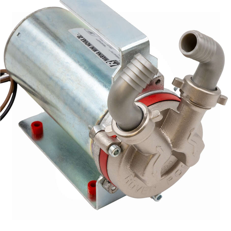 Bomba Eléctrica MARINA MINI NOVAX 20 - 12V