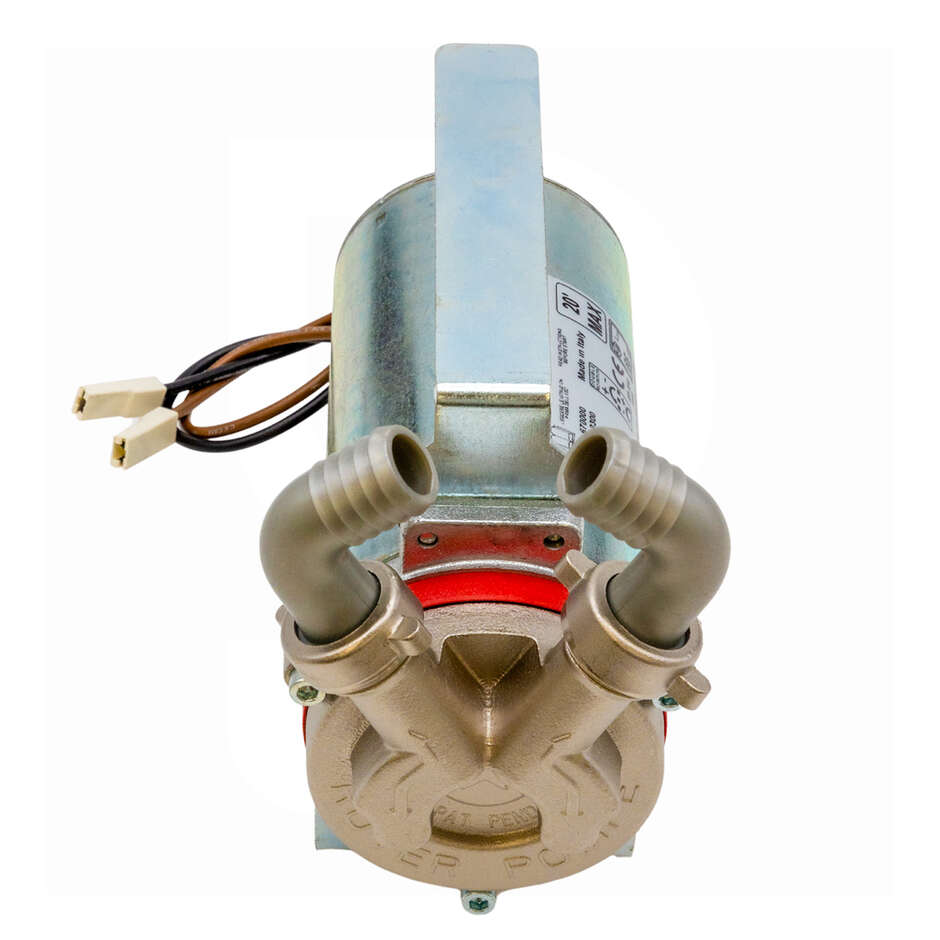 Bomba Eléctrica MARINA MINI NOVAX 20 - 12V