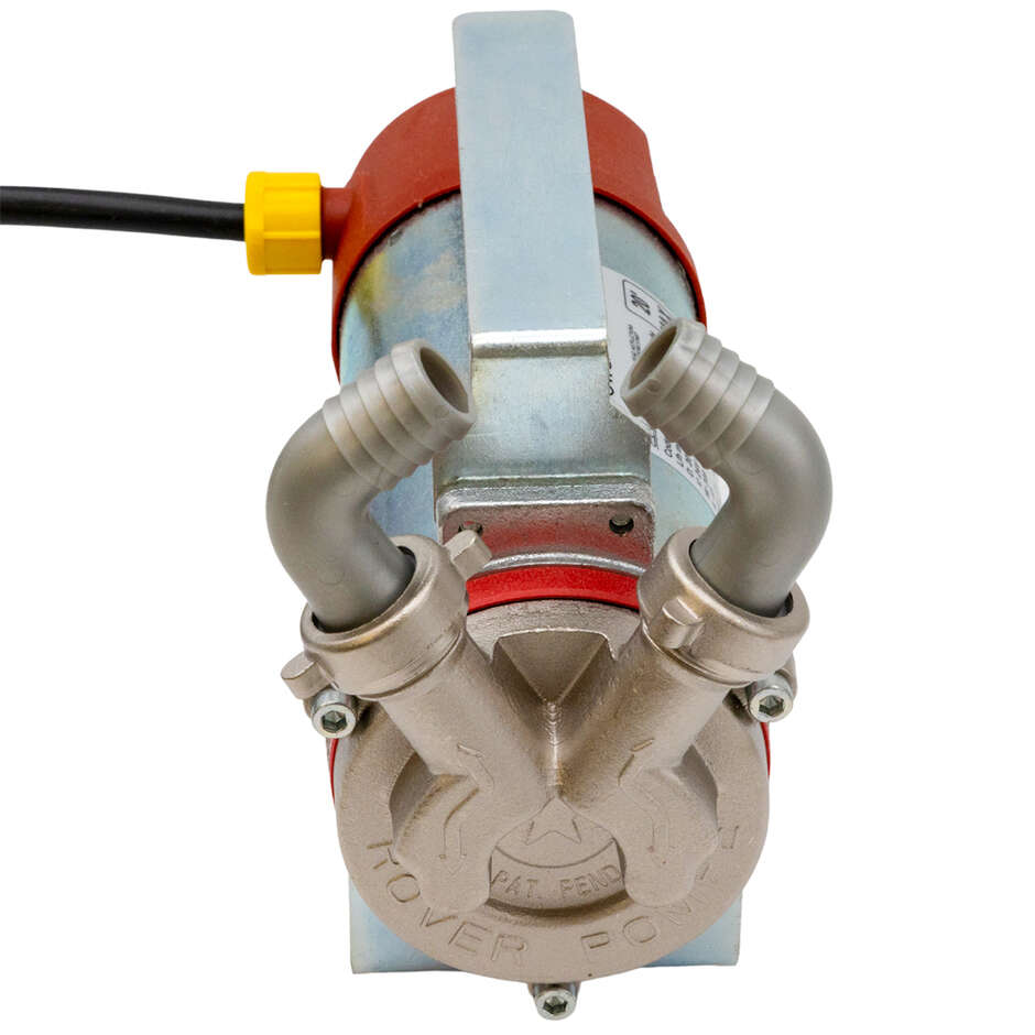 Bomba Eléctrica MARINA MINI NOVAX 20 - 24V POWERCOMMAND