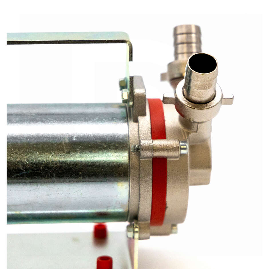 Bomba Eléctrica MARINA MINI NOVAX 20 - 24V