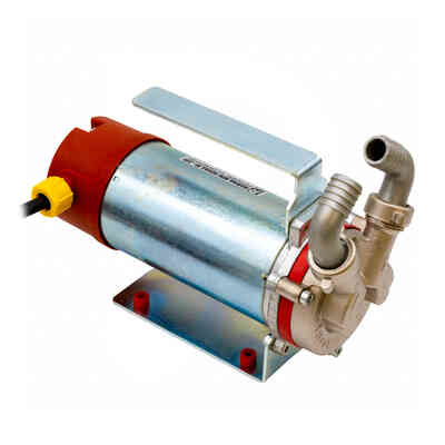 Bomba Eléctrica MARINA MINI NOVAX 20 - 24V POWERCOMMAND