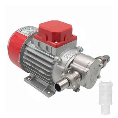 Bomba Eléctrica MARINA NOVAX G20 - 24V