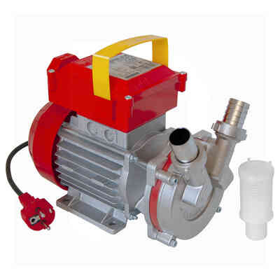 Bomba eléctrica Novax 25 M para aceite