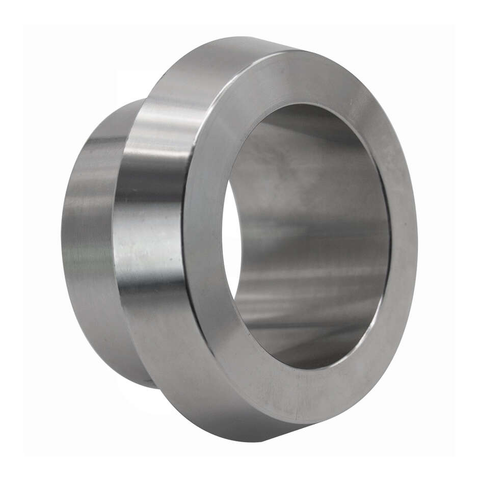 Boquilla de acero inox DIN 50 M soldada