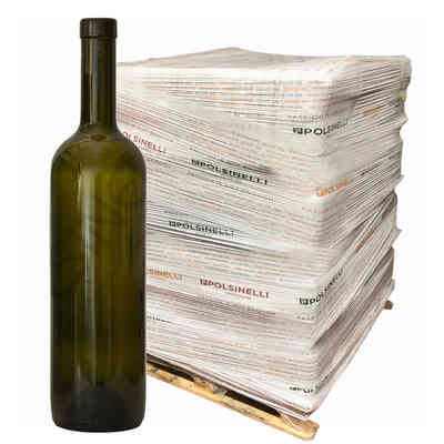 Bordeaux Europea Flasche  750 ml uvag (800 Stk)