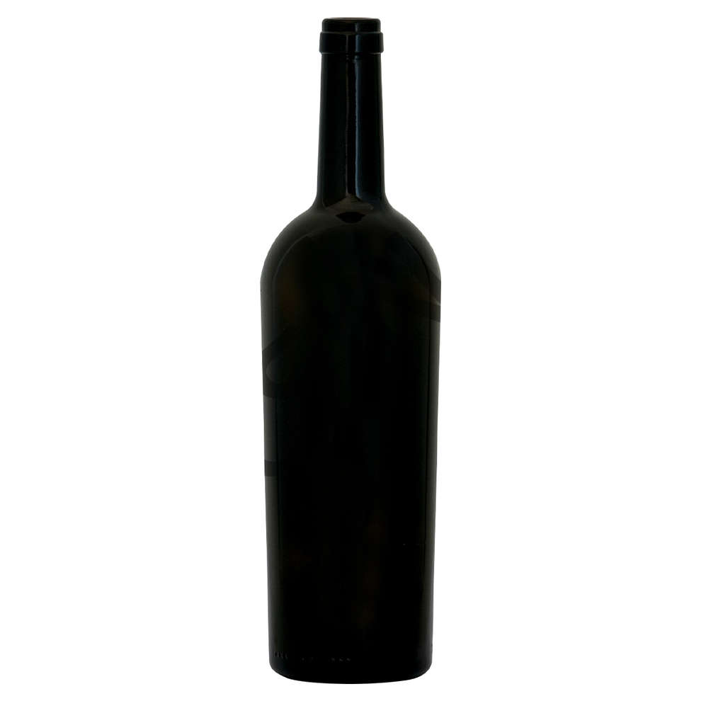 Bordeaux Konische Flasche 750 ml (St. 12)