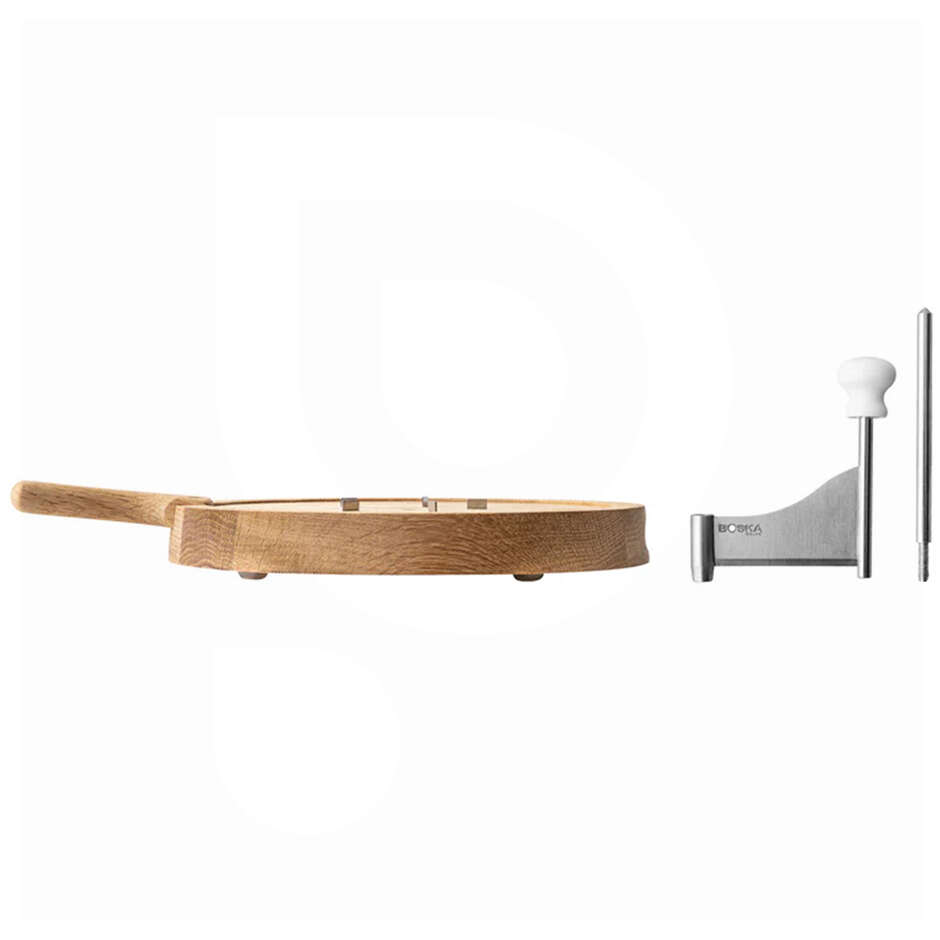 Boska Holland Käsehobel / Girolle Ø23 cm