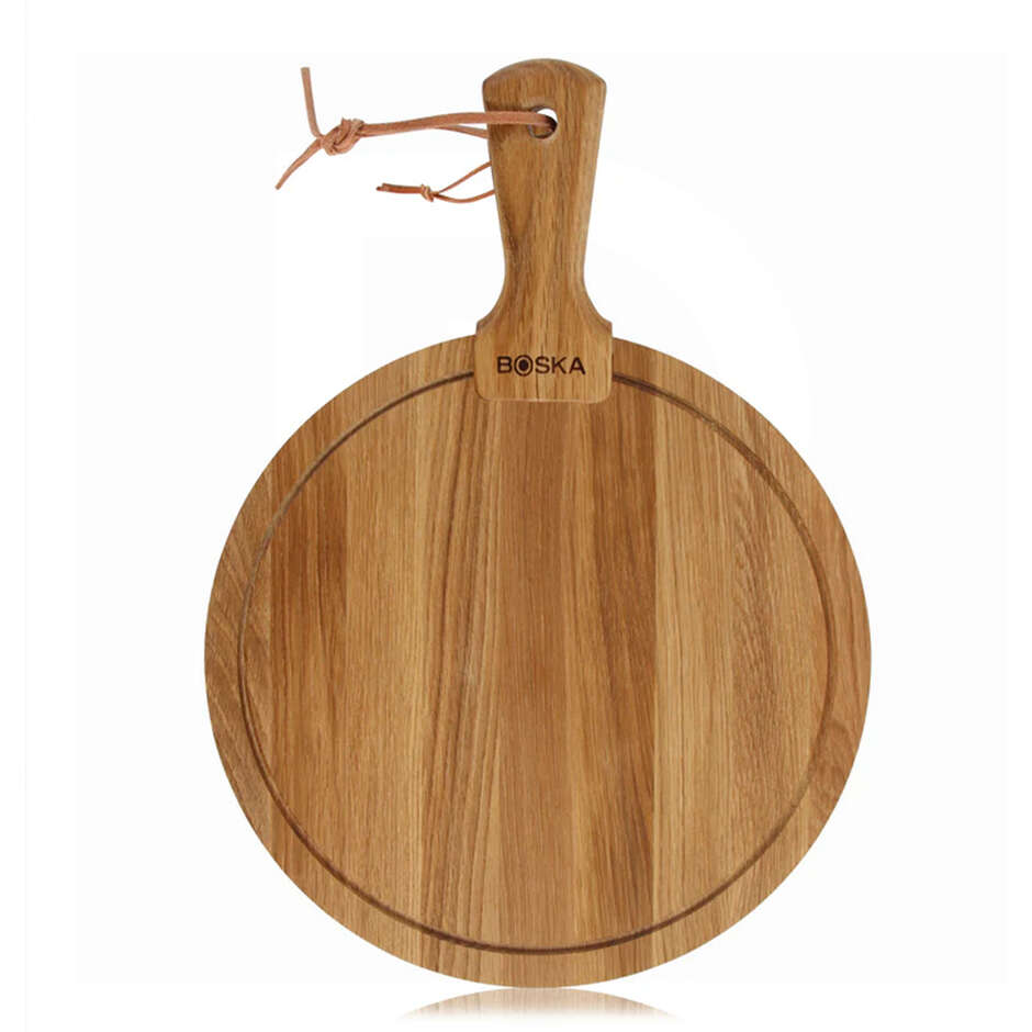 Planche de service ronde Boska Holland M 29,5 cm