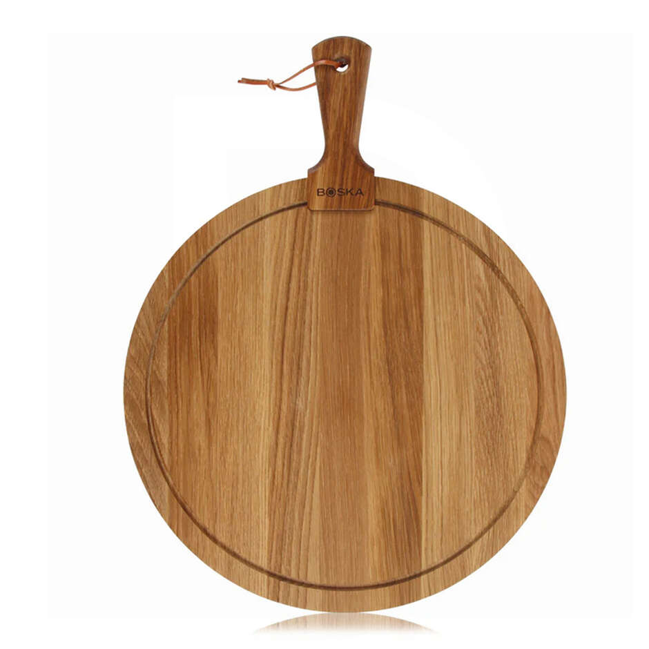 Boska Holland Rundes Servierbrett L 40 cm
