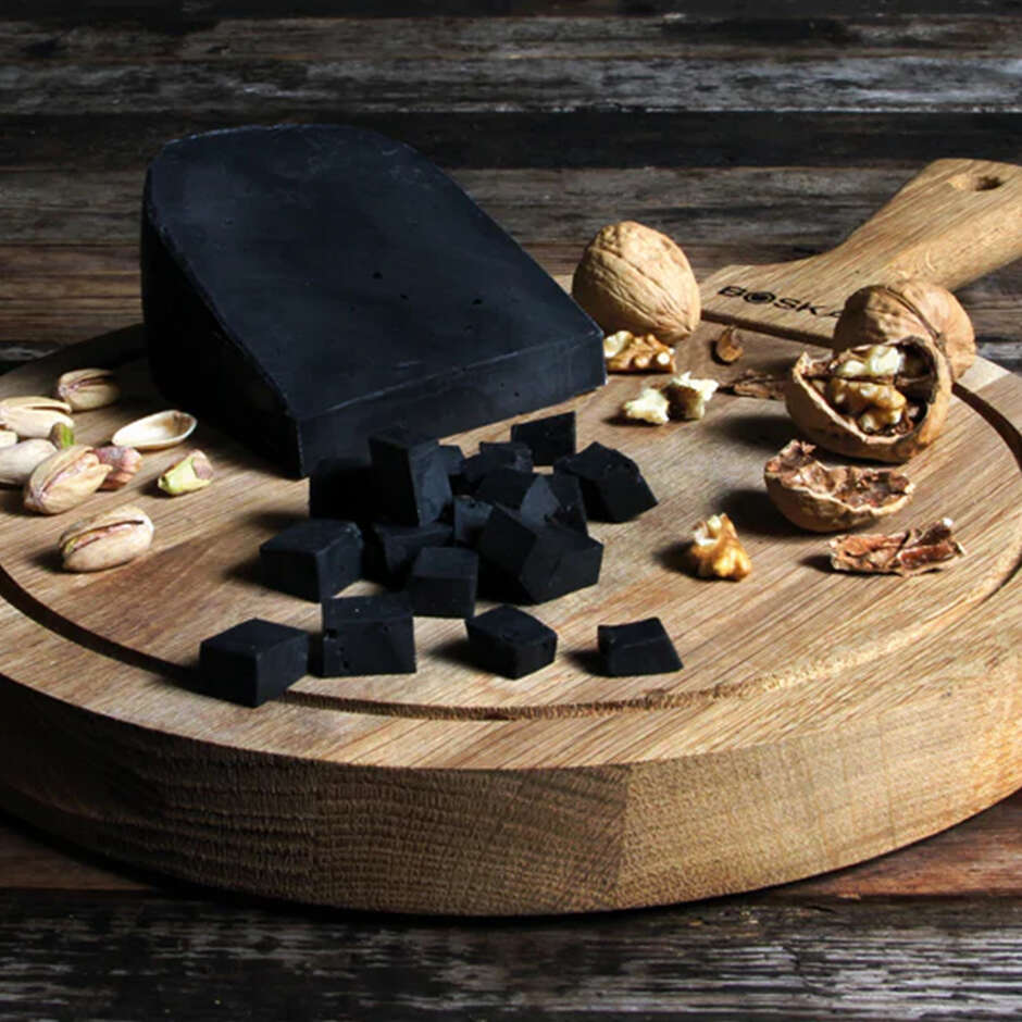 Boska Holland Rundes Servierbrett L 40 cm