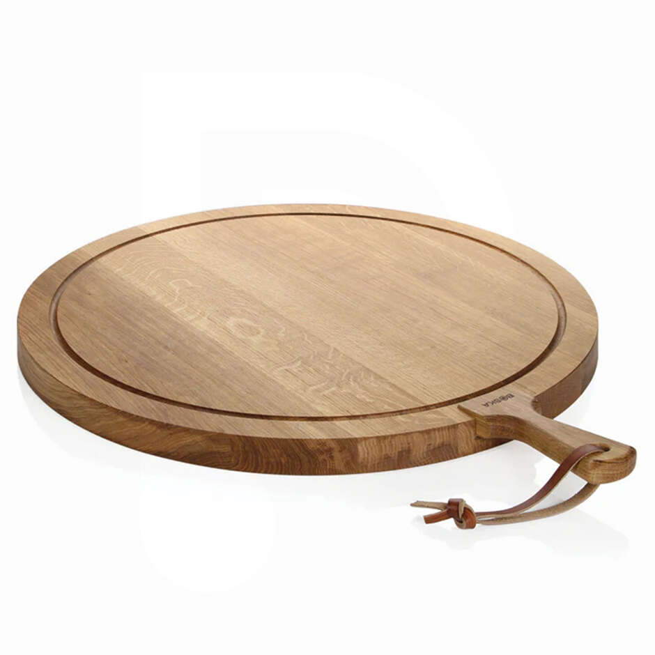 Boska Holland Rundes Servierbrett XL 55 cm