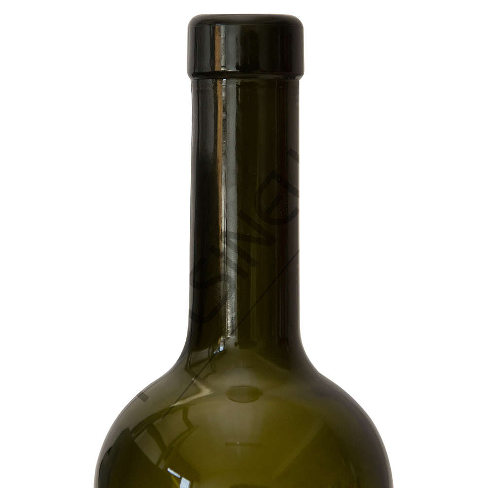 Botella bordolesa Europea 750 ml uvag (20 pzas)
