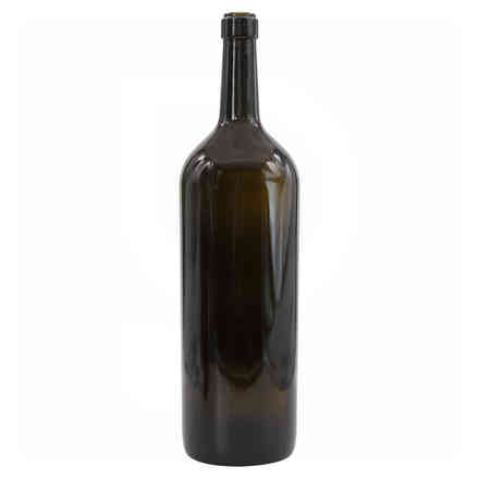 Biscottini Botellero Vino Metal 24 x 12 x 105 cm | Botellero Vino Vertical  | Mueble botellero para 16 Botellas | Soporte Botellas Vino y Agua