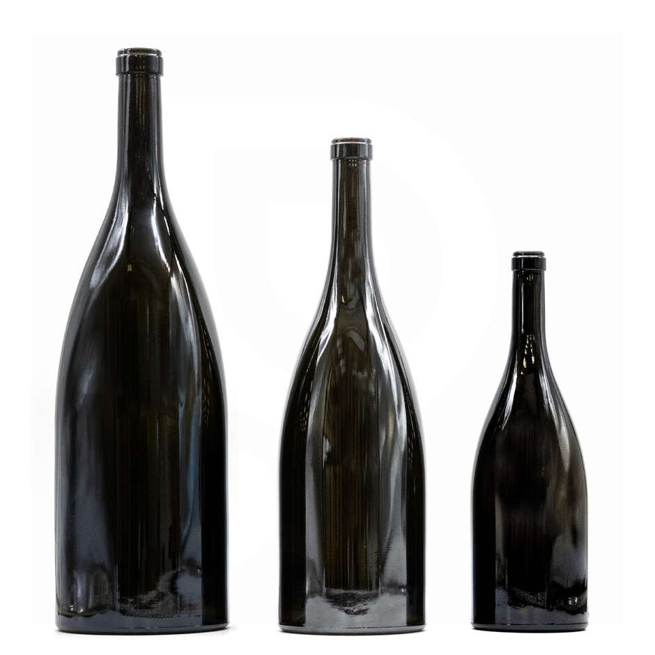 Botella Borgognotta Magnum 3 L Uvag (1 pieza)