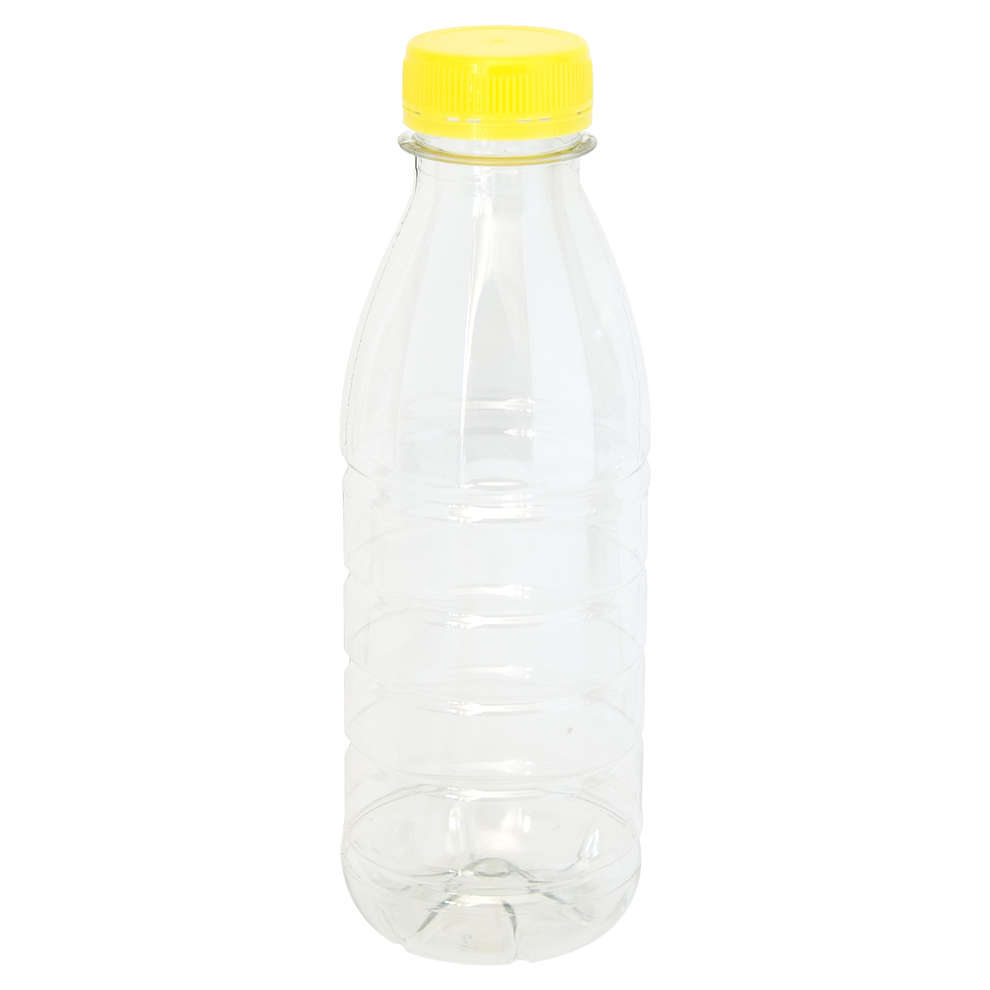 ПЭТ-бутылка объемом 500 мл с завинчивающейся горловиной Bericap 38V30 (280 штук) 