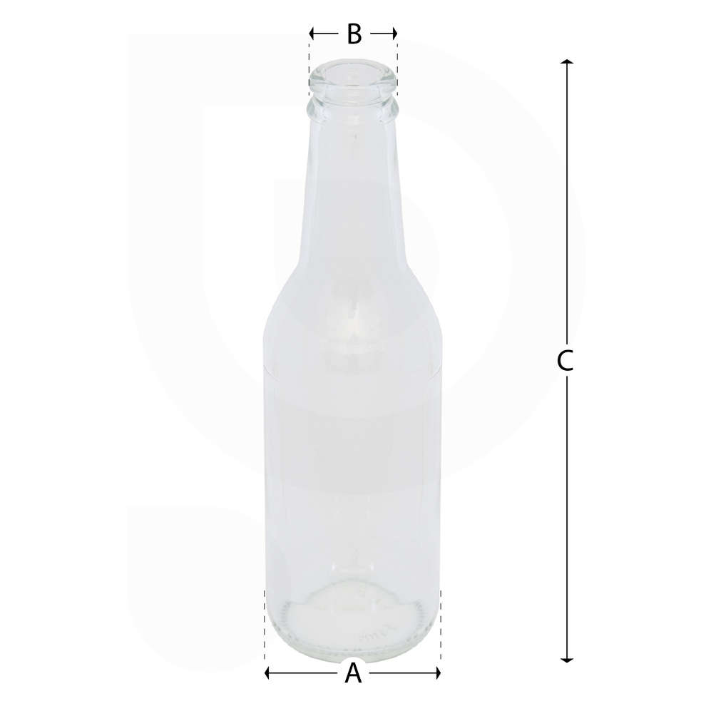 Botella de refresco de 200 ml (48 piezas)
