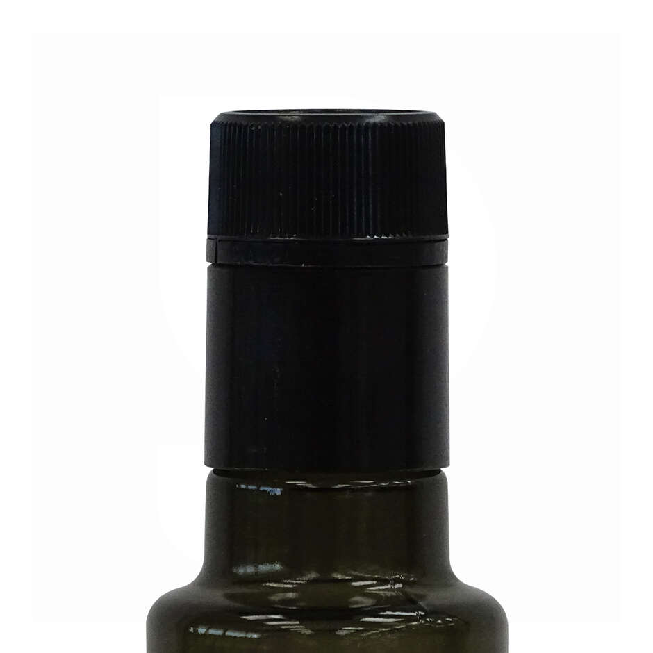 Botella Dorica 250 ml Verde con tapones Guala no recargables (unid. 30)