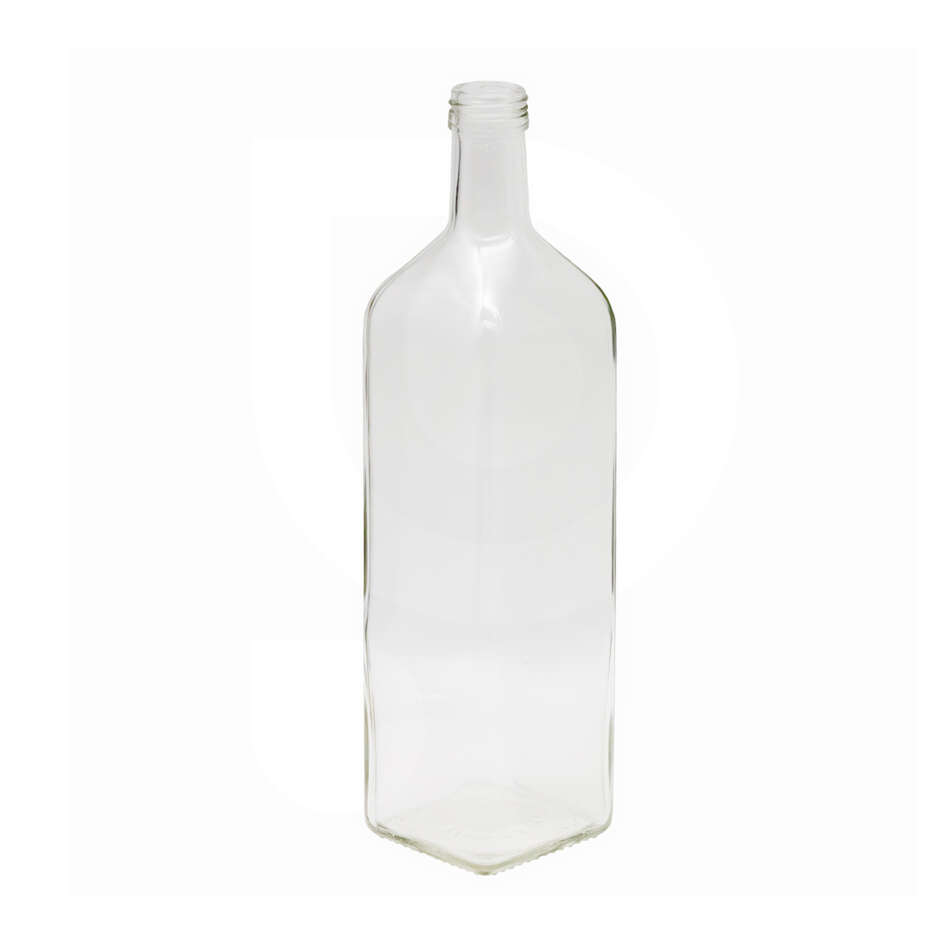 Marasca bottle 1 L semi clear (20 pieces)