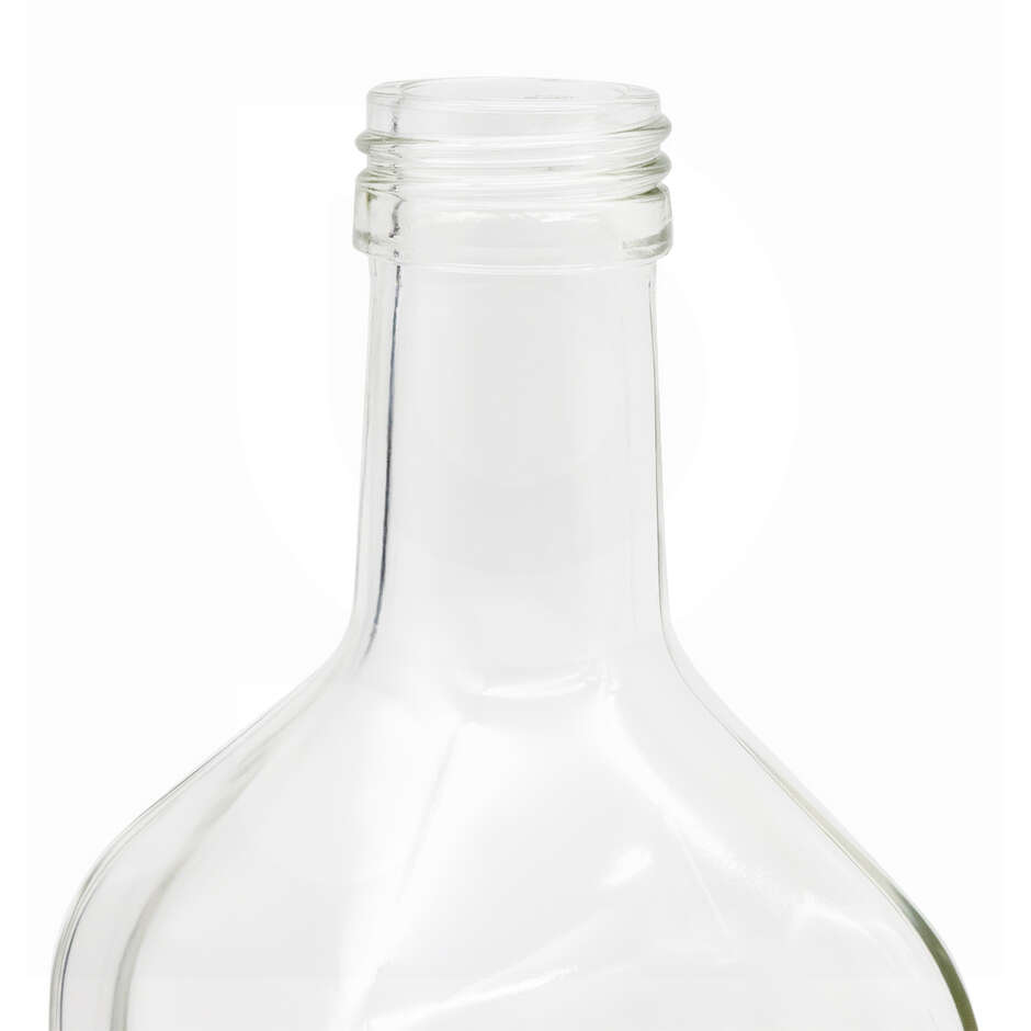Marasca bottle 1 L semi clear (20 pieces)