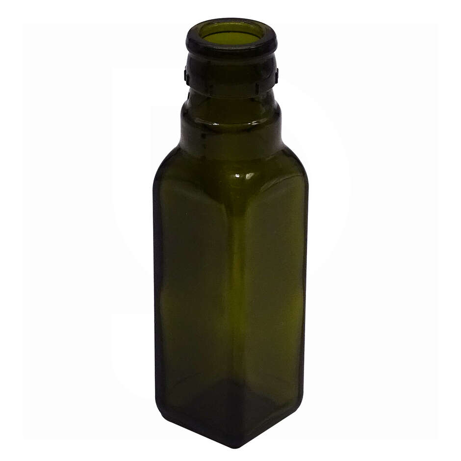 Botella Marasca 100 ml UVAG con Tapón Guala Antirrelleno (56 Unidades)