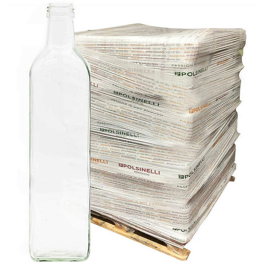 Botella Marasca 500 ml mb (unid. 1400)