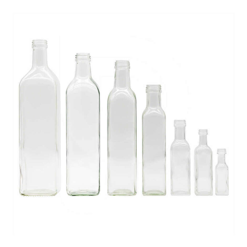 Botella Marasca 750 ml mb (unid. 960)