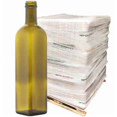 Botella Marasca 750 ml Uvag (unid. 960)