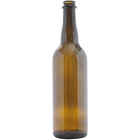 Botella para cerveza de 750 ml Trento (20 PC)