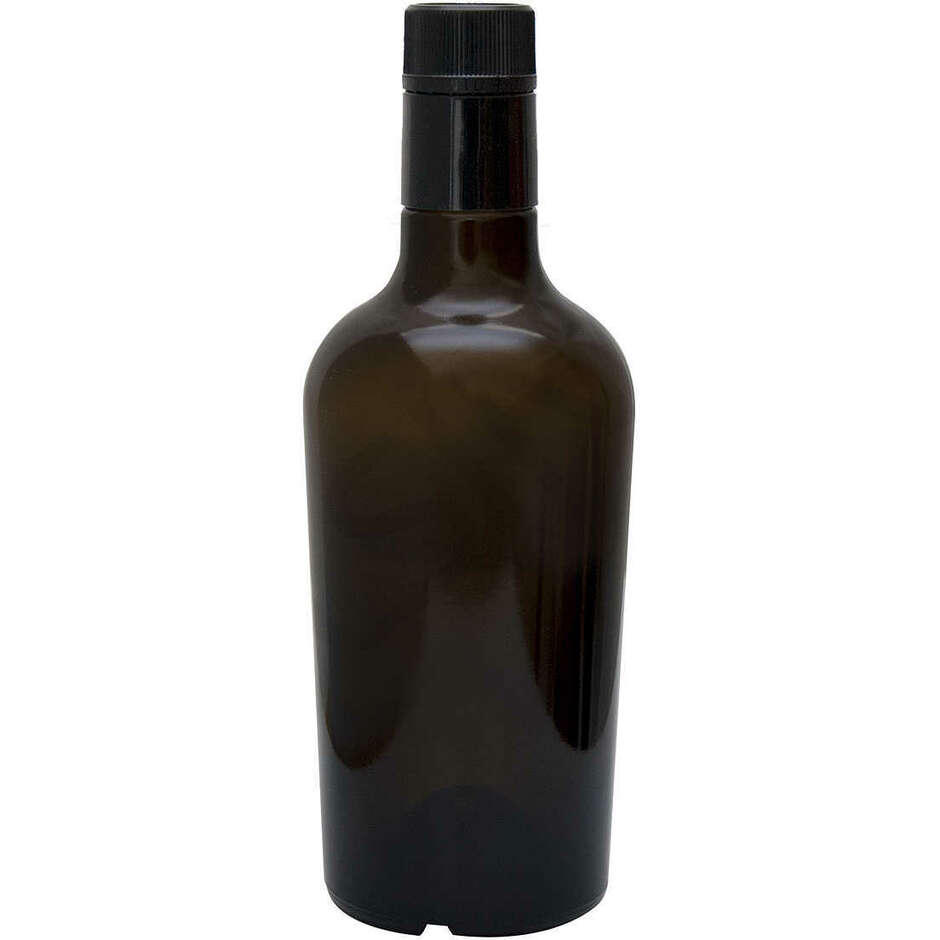 Botella Reginolio 500 ml con tapones Guala no recargables (unid. 28)