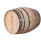 Botte castagno 400 L con portella