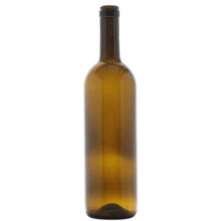 Borsa 1 Bottiglie per Vino ciliegio Ice PVC 12 x 12 x 26 cm Confezione da 6 